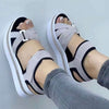 Women's High Heel Sandals - Casual Summer Outdoor Wedges With Adjustable Platform For Comfortable Travel & Leisure